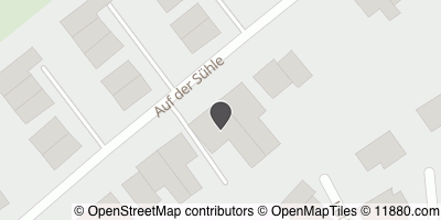 Auf Stadtplan Paderborn anzeigen