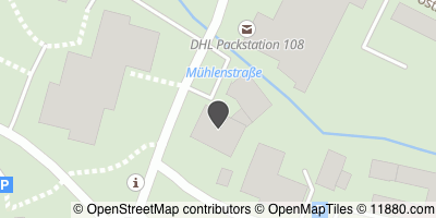 Auf Stadtplan Bad Driburg anzeigen