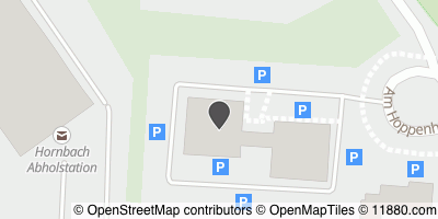 Auf Stadtplan Paderborn anzeigen