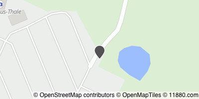 Auf Stadtplan Thale anzeigen