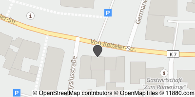 Auf Stadtplan Paderborn anzeigen