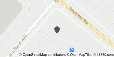 Auf Stadtplan Paderborn anzeigen