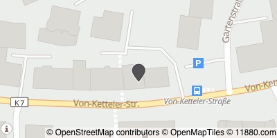 Auf Stadtplan Paderborn anzeigen