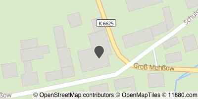 Auf Stadtplan Calau anzeigen