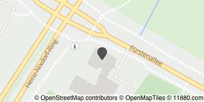 Auf Stadtplan Paderborn anzeigen