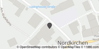 Auf Stadtplan Nordkirchen anzeigen