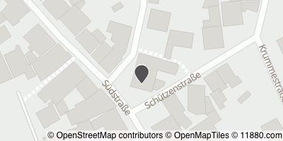 Auf Stadtplan Ascheberg, Westfalen anzeigen