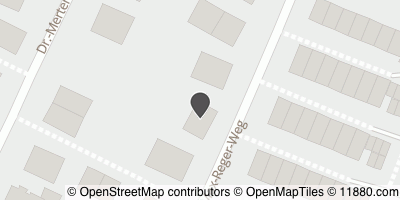 Auf Stadtplan Paderborn anzeigen