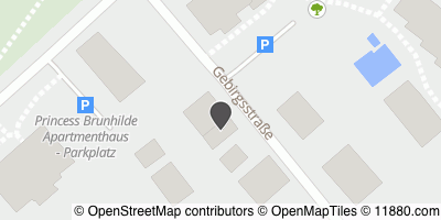 Auf Stadtplan Thale anzeigen