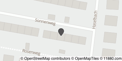 Auf Stadtplan Thale anzeigen