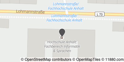 Auf Stadtplan Köthen, Anhalt anzeigen