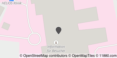 Auf Stadtplan Köthen, Anhalt anzeigen