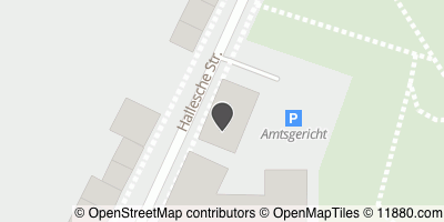 Auf Stadtplan Köthen, Anhalt anzeigen