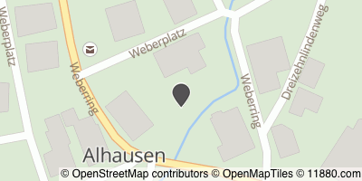 Auf Stadtplan Bad Driburg anzeigen