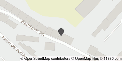 Auf Stadtplan Aschersleben, Sachsen-Anhalt anzeigen