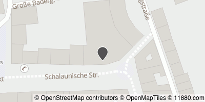 Auf Stadtplan Köthen, Anhalt anzeigen