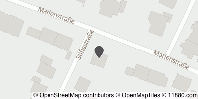 Auf Stadtplan Beckum, Westfalen anzeigen