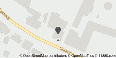 Auf Stadtplan Beckum, Westfalen anzeigen