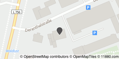 Auf Stadtplan Paderborn anzeigen