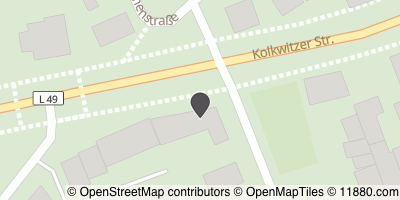 Auf Stadtplan Cottbus anzeigen