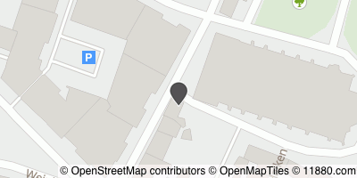 Auf Stadtplan Aschersleben, Sachsen-Anhalt anzeigen