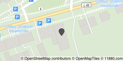 Auf Stadtplan Cottbus anzeigen