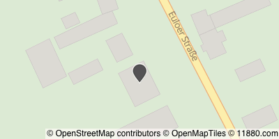 Auf Stadtplan Forst, Lausitz anzeigen