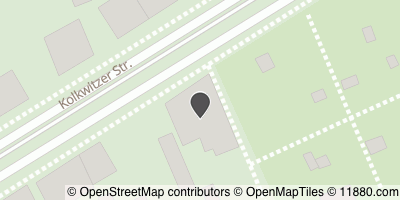 Auf Stadtplan Cottbus anzeigen