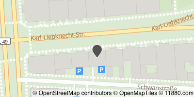 Auf Stadtplan Cottbus anzeigen