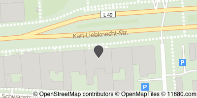 Auf Stadtplan Cottbus anzeigen