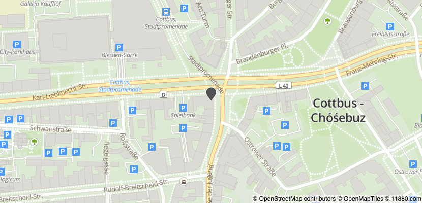 Jokers Place Cottbus Jokers Place Cottbus