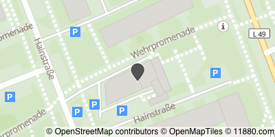 Auf Stadtplan Cottbus anzeigen