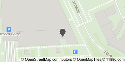 Auf Stadtplan Cottbus anzeigen