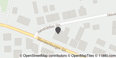 Auf Stadtplan Thale anzeigen