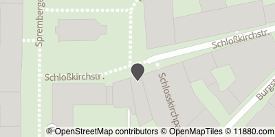 Auf Stadtplan Cottbus anzeigen