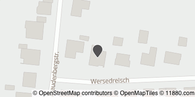 Auf Stadtplan Beckum, Westfalen anzeigen