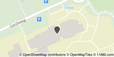 Auf Stadtplan Altenbeken anzeigen