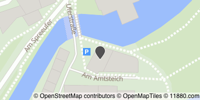 Auf Stadtplan Cottbus anzeigen