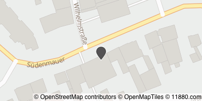 Auf Stadtplan Ahlen, Westfalen anzeigen