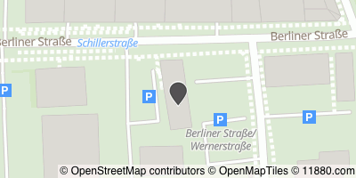 Auf Stadtplan Cottbus anzeigen