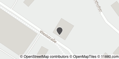 Auf Stadtplan Aschersleben, Sachsen-Anhalt anzeigen