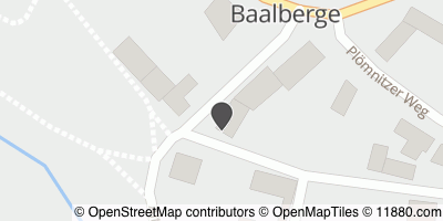 Auf Stadtplan Bernburg, Saale anzeigen
