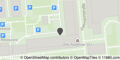 Auf Stadtplan Cottbus anzeigen