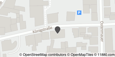 Auf Stadtplan Ahlen, Westfalen anzeigen