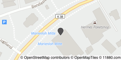 Auf Stadtplan Paderborn anzeigen