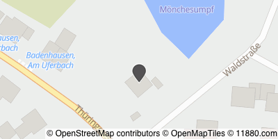 Auf Stadtplan Bad Grund, Harz anzeigen