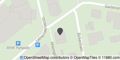 Auf Stadtplan Raesfeld anzeigen