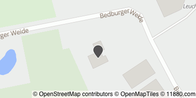 Auf Stadtplan Bedburg-Hau anzeigen