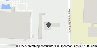 Auf Stadtplan Kleve, Niederrhein anzeigen