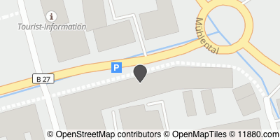 Auf Stadtplan Elbingerode, Harz anzeigen